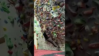 Root Beer's Demise (V6) #bouldering