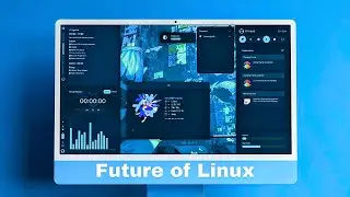 ✨ Pop!_OS + Cosmic Desktop will change The Future of Linux • The Best Linux Distro Ever! @System76