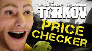 THIS IN RAID PRICE CHECKER IS INSANE!!! Escape from Tarkov