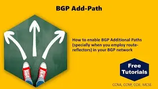 BGP ADD-PATH