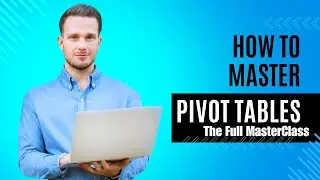 Pivot Tables Explained: Turn Data Chaos into Crystal-Clear Insights in Minutes!