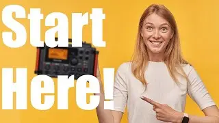 A Beginner’s Dream Recorder | The Tascam DR-60DMKII