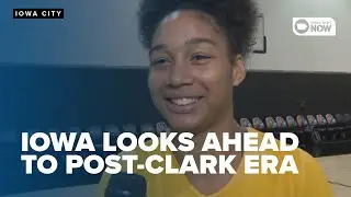 Stuelke, Gyamfi, and Feuerbach preview what Iowa women's basketball looks like in the post-Clark era