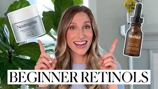 Dermatologist Explains Retinols for Beginners with Affordable Drugstore Options! | Dr. Sam Ellis