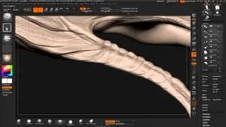 Maya Tutorial: Model Elegant Armour, Part 6