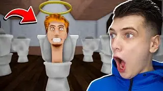 НЕ ЗАХОДИ в ЦЕРКОВЬ СКИБИДИ ТУАЛЕТ SKIBI TOILETS MORPHS ROBLOX