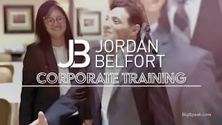 Jordan Belfort - Corporate Training - Trailer