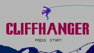 Cliffhanger (NES) Walkthrough