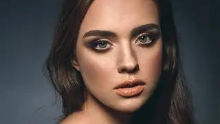 Photoshop: Film Portrait Effect