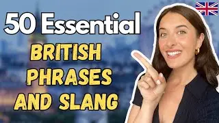 If You Know These 50 British Phrases and Slang, You're an Expert!