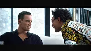 THE COUNSELOR - 