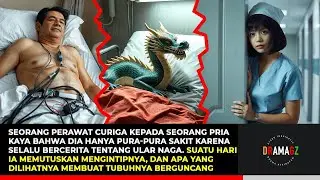 PERAWAT MENGINTIP PASIEN PRIA KAYA KARENA CURIGA HANYA BERPIURA-PURA SAKIT