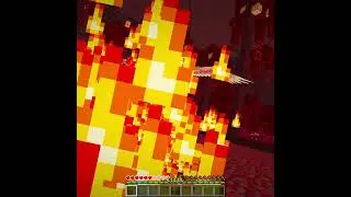 Cursed OP Phoenix Boss in Minecraft