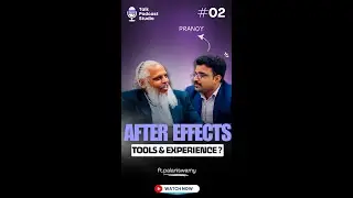 After Effects Tools & Experience ! #shorts #trending #viralvideo #fyp