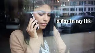A Realistic Day In My Life | Social Media Manager