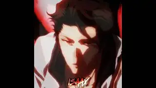 Aizen just better 🗣️🙏🏾(Bleach Edit) #anime #bleach #isaaxmedia