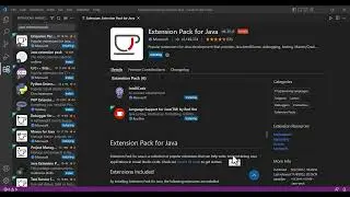 How to setup visual studio code for running JAVA programs