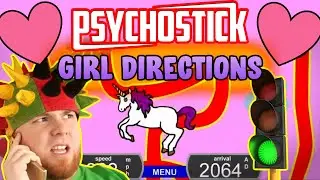 Girl Directions by Psychostick [Music Video]