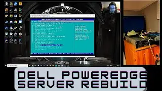 Dell PowerEdge R720XD Server Build - Installation & Configuration Complete Guide