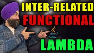 Understanding the Connection Between Functional Interfaces and Lambda Expressions in Java #java