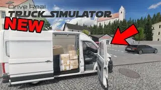 NEW Upcoming Truck Simulator for mobile | Drive Real Truck Simulator