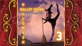 Halloween Ballet Class, Vol. 3