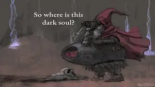 Slave Knight Gael | No Damage | In 2 minutes