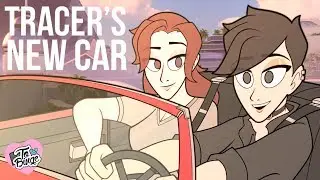 Tracer's New Car