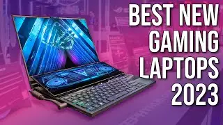 The Best New Gaming Laptops of 2023 at Computex!