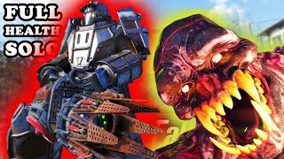 Full Health Annihilate Bosses in Seconds! Solo SBQ & Colossus (40 seconds Earle Kill) - Fallout 76