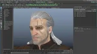 Interactive Grooming for Game Character Hair