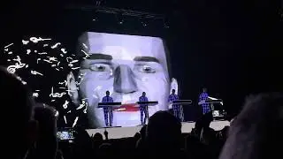 Kraftwerk Bogota 2023 - Music Non Stop