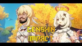 НОВЫЙ ИВЕНТ • Genshin Impact • Стрим 280