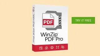 WinZip PDF Pro - Your All-in-One PDF Solution