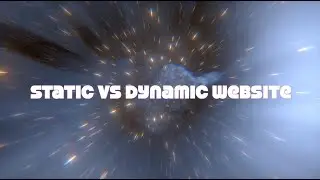 static vs dynamic websites