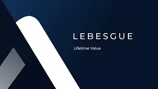 Lebesgue - LTV