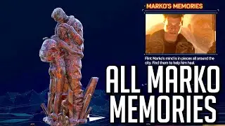 All Sandman Memory Recordings in Marvel's Spider-Man 2