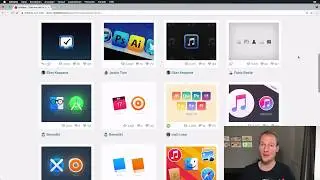 Replace App Icons in macOS