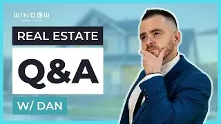 All about Real Estate for Beginners | Q&A with Dan