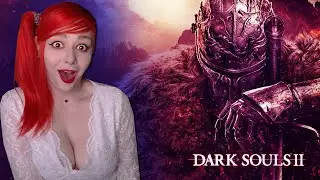 Dark Souls II прохождение на русском #2 маг