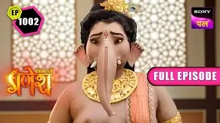 क्या गणेश सफल होंगे अपने अगले पड़ाव में ? | Vighnaharta Ganesh - Ep 1002 - Full Episode | 27 May 2023