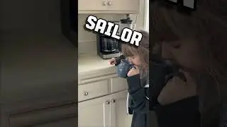 A day in the life of a house dad - Salty Sailor Coffee