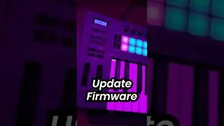 Firmware Update for FLKey Midi Keyboards #flkeys #midi #flstudio