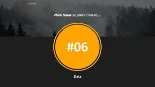 SoftPeak #6 - Data