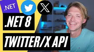 How to Post a Tweet Using a .NET 8 Web API 🐦