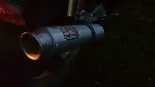 Хонда звук