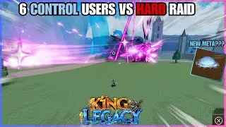 6 AWAKEND OPE OPE USERS SPEED RUN HARD RAID (King Legacy)