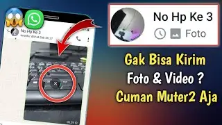 Cara Mengatasi WhatsApp Tidak Bisa Mengirim Foto Dan Video