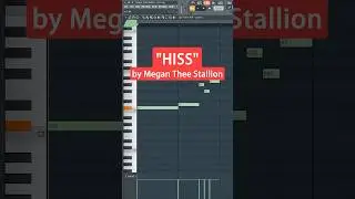 How to make HISS by Megan Thee Stallion | FL Studio Tutorial