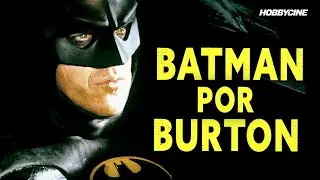 35 aniversario del Batman de Tim Burton